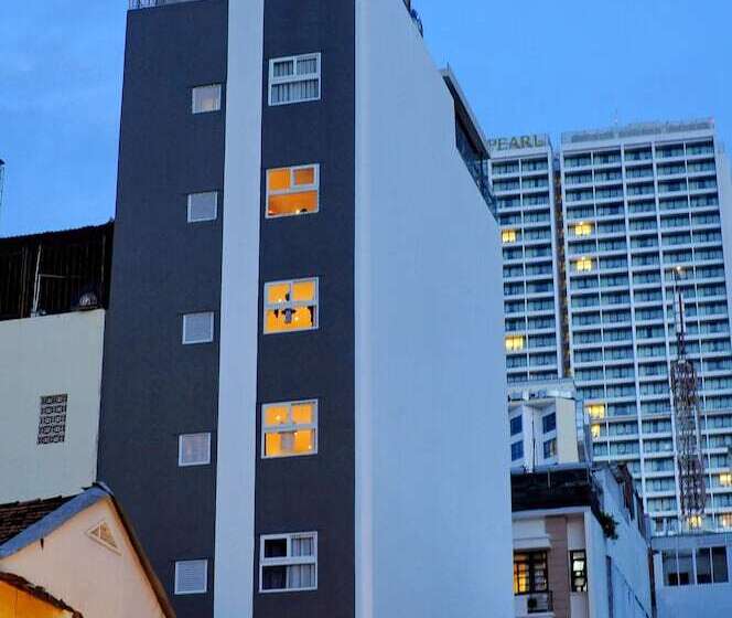 Apollo Hotel Nha Trang Beach