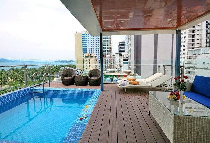 Apollo Hotel Nha Trang Beach