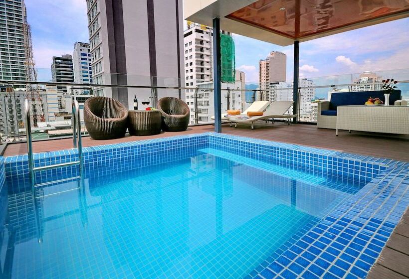 Apollo Hotel Nha Trang Beach