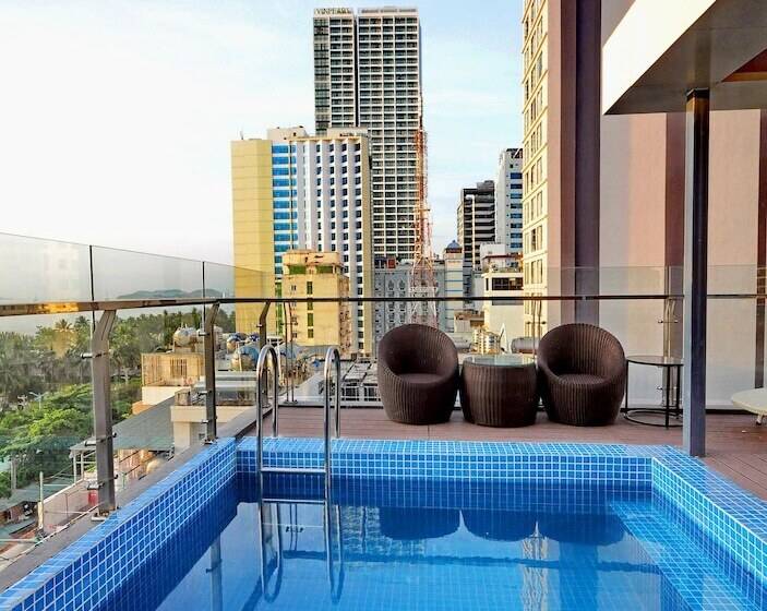 Apollo Hotel Nha Trang Beach