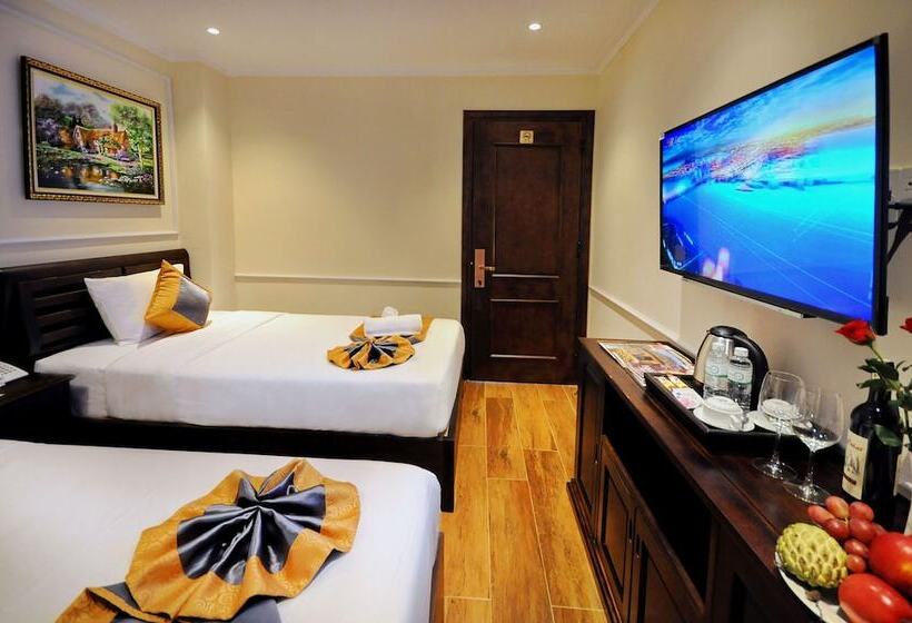 Apollo Hotel Nha Trang Beach