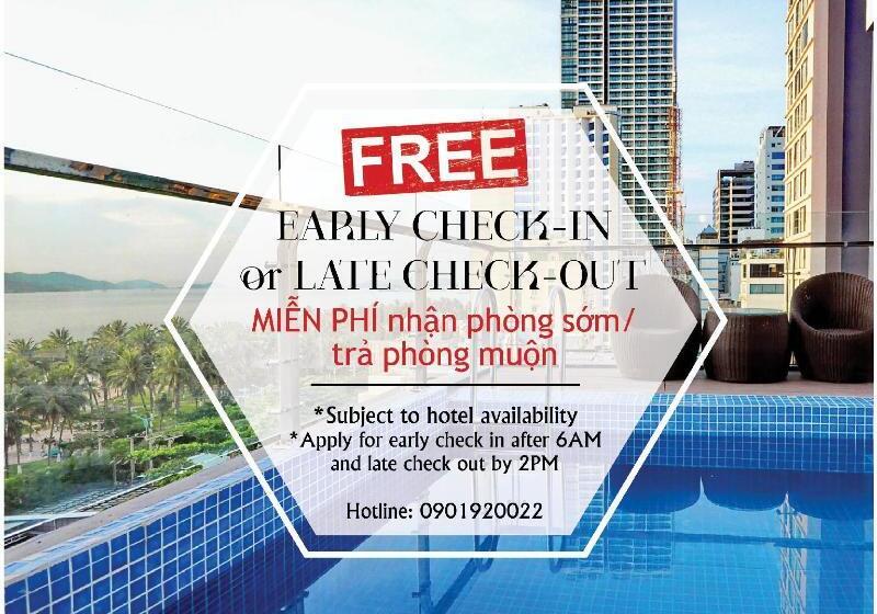 Apollo Hotel Nha Trang Beach