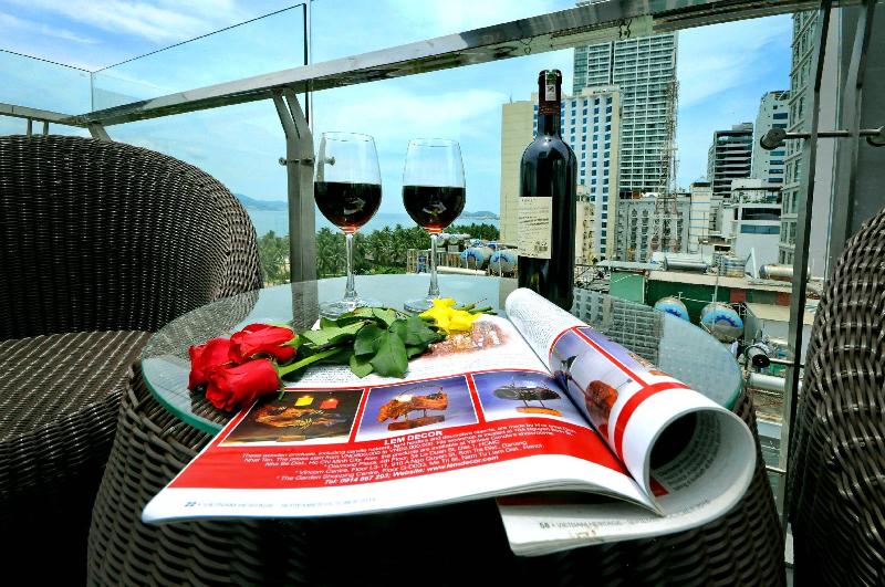 Apollo Hotel Nha Trang Beach