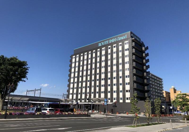 Отель Routeinn Grand Ota Ekimae