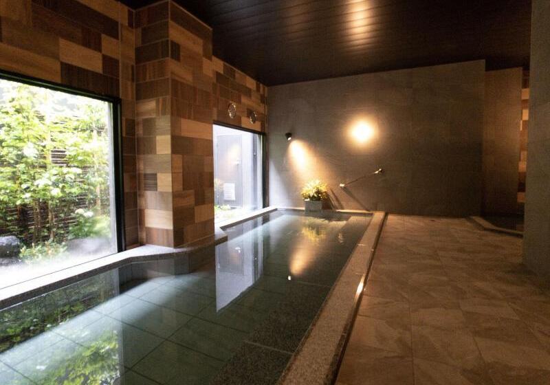 Отель Routeinn Grand Ota Ekimae