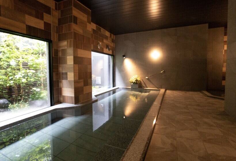 Отель Routeinn Grand Ota Ekimae