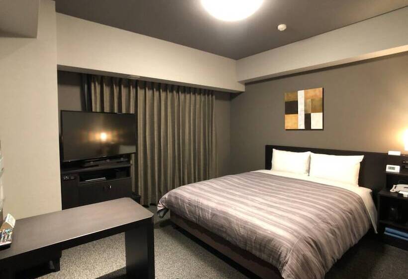 Отель Routeinn Grand Ota Ekimae