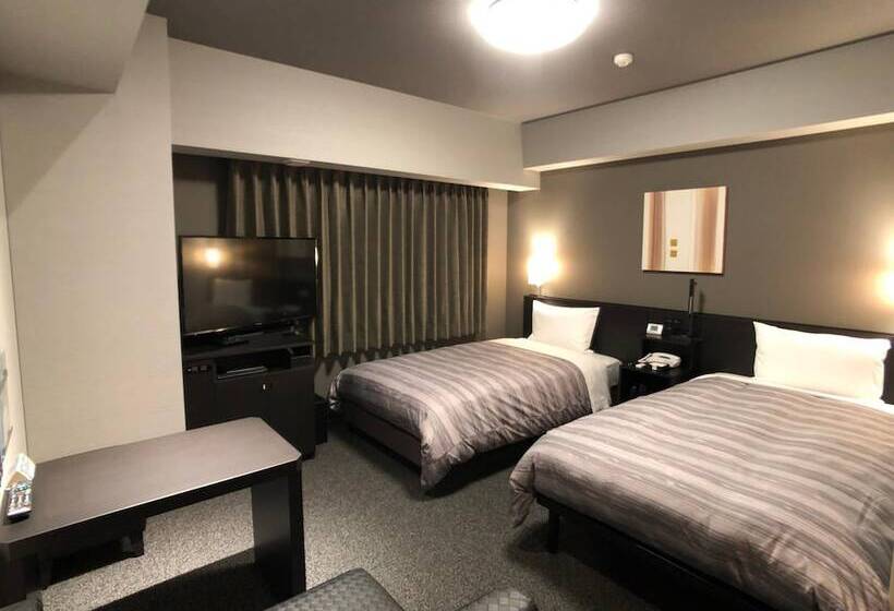 Отель Routeinn Grand Ota Ekimae