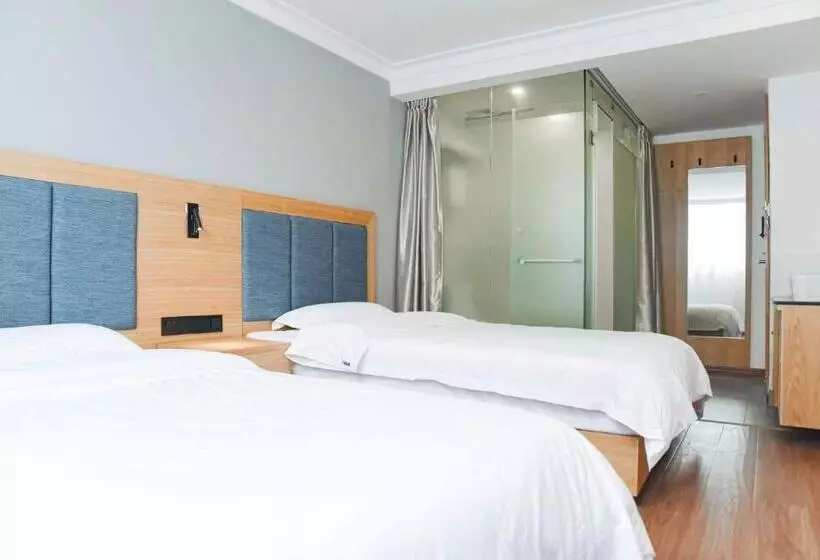 هتل Guilin Travel Light Hostel