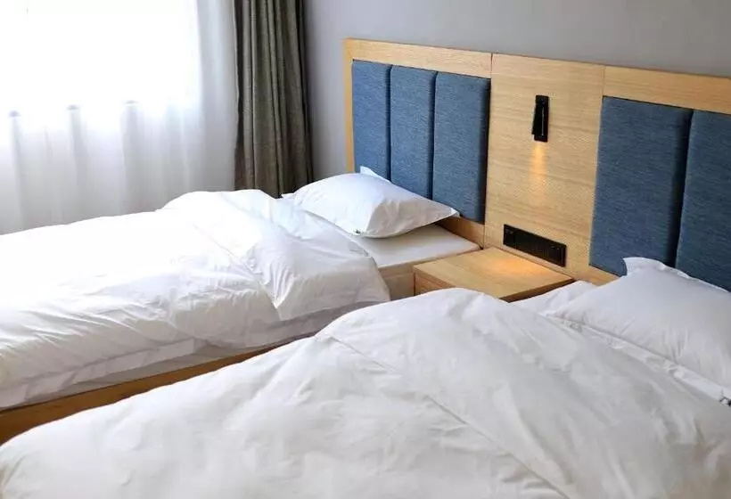 هتل Guilin Travel Light Hostel