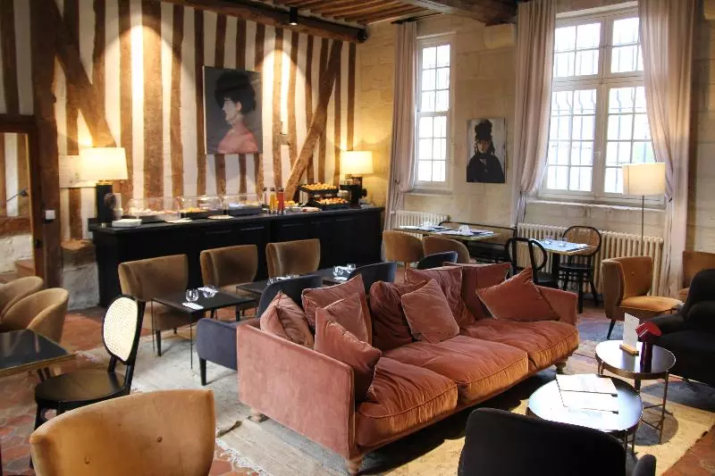 Les Manoirs Des Portes De Deauville   Small Luxury Hotel Of The World