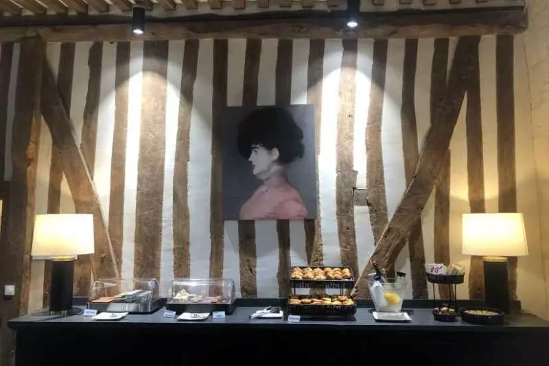 Les Manoirs Des Portes De Deauville   Small Luxury Hotel Of The World