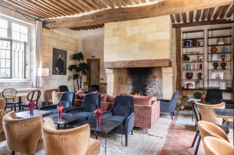 Les Manoirs Des Portes De Deauville   Small Luxury Hotel Of The World