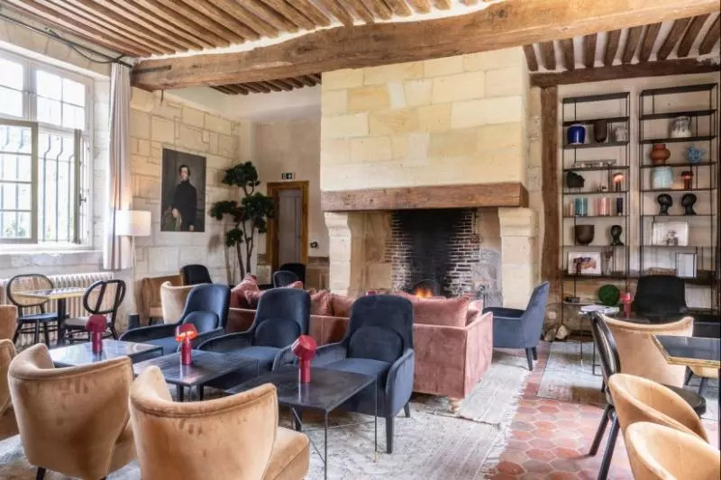 Les Manoirs Des Portes De Deauville   Small Luxury Hotel Of The World