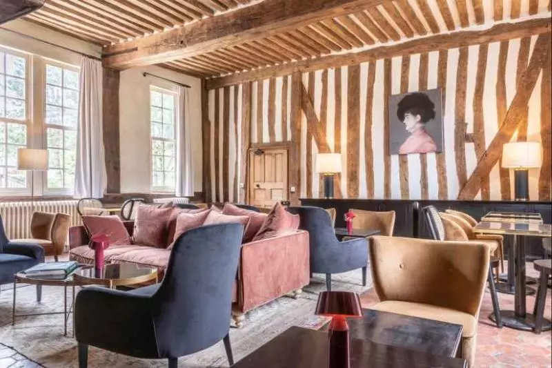 Les Manoirs Des Portes De Deauville   Small Luxury Hotel Of The World