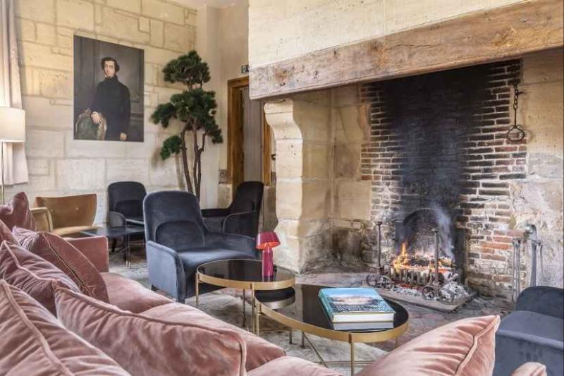 Les Manoirs Des Portes De Deauville   Small Luxury Hotel Of The World