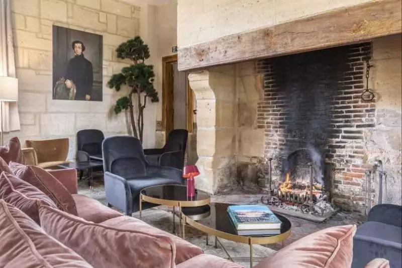 Les Manoirs Des Portes De Deauville   Small Luxury Hotel Of The World