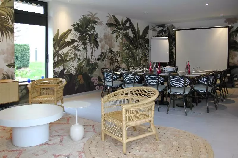 Les Manoirs Des Portes De Deauville   Small Luxury Hotel Of The World