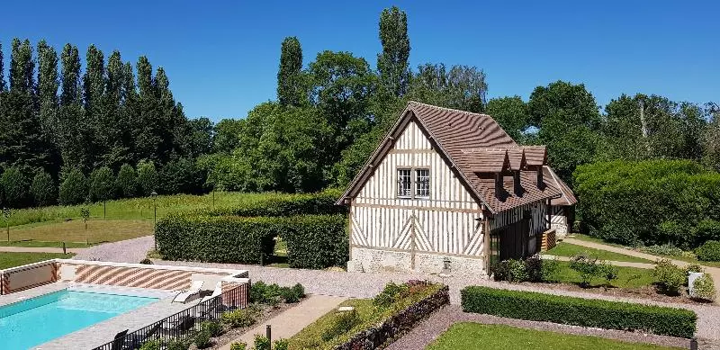 Les Manoirs Des Portes De Deauville   Small Luxury Hotel Of The World