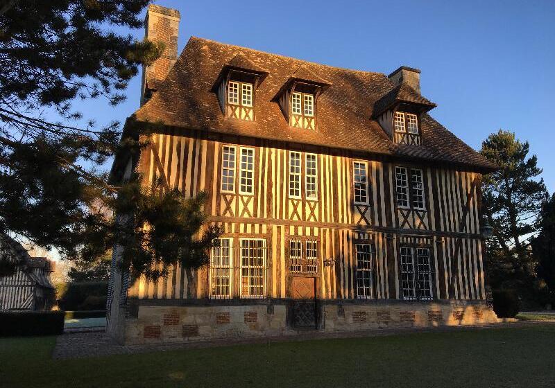 Les Manoirs Des Portes De Deauville   Small Luxury Hotel Of The World