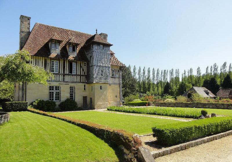 Les Manoirs Des Portes De Deauville   Small Luxury Hotel Of The World