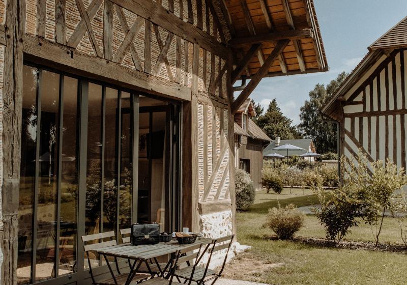 Les Manoirs Des Portes De Deauville   Small Luxury Hotel Of The World