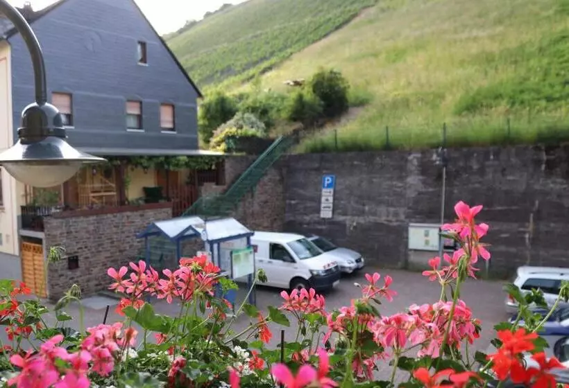 & Restaurant Pension Bei Der Post