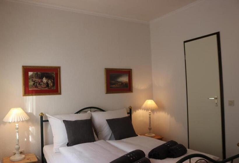 & Restaurant Pension Bei Der Post