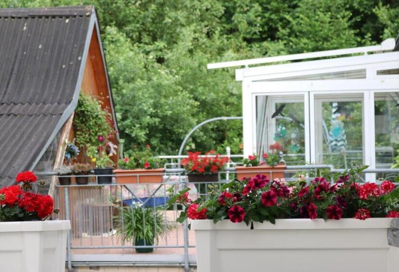 & Restaurant Pension Bei Der Post