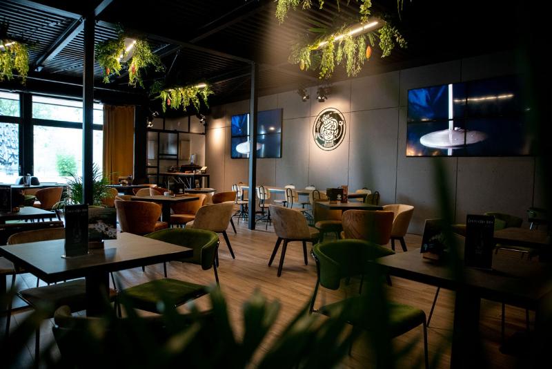 استراحتگاه Luxury Glamping Chocolate Village