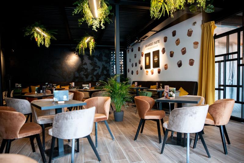 استراحتگاه Luxury Glamping Chocolate Village