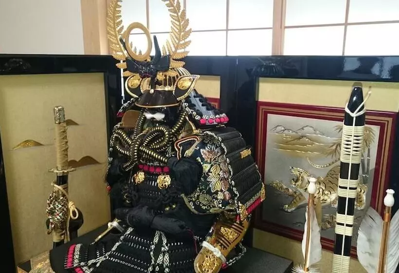 Aamiaismajoitus (B&B) Aki Kokubunji Shukubou