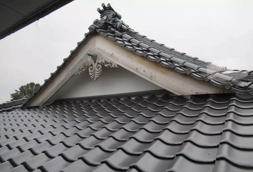 Aamiaismajoitus (B&B) Aki Kokubunji Shukubou