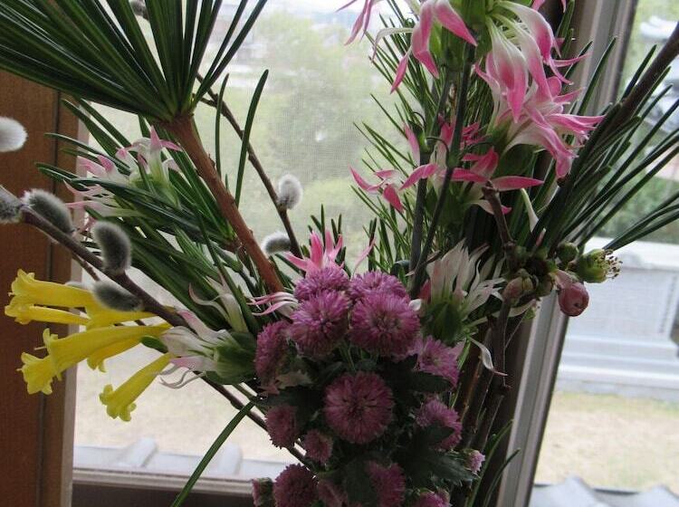 Bed and Breakfast Aki Kokubunji Shukubou