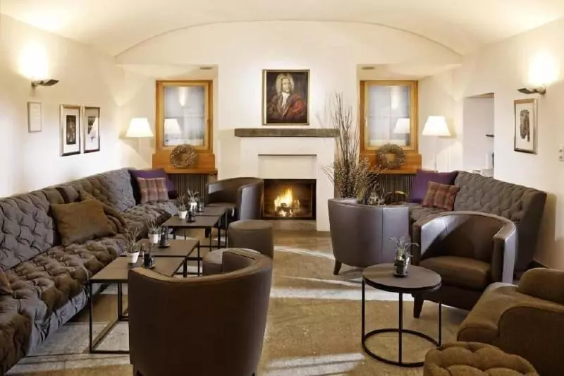 Hotelli Hôtel Bodenhaus