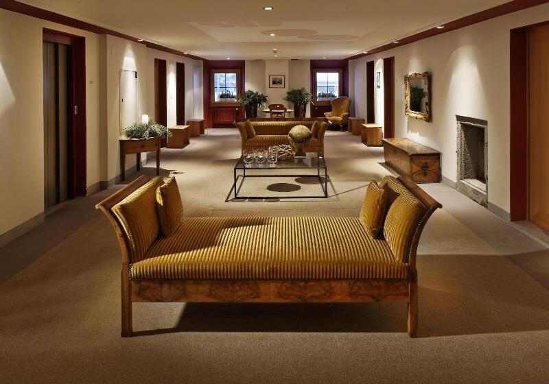 ホテル Hôtel Bodenhaus