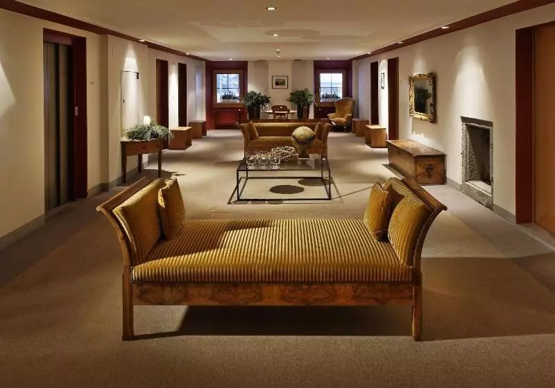 Hotelli Hôtel Bodenhaus