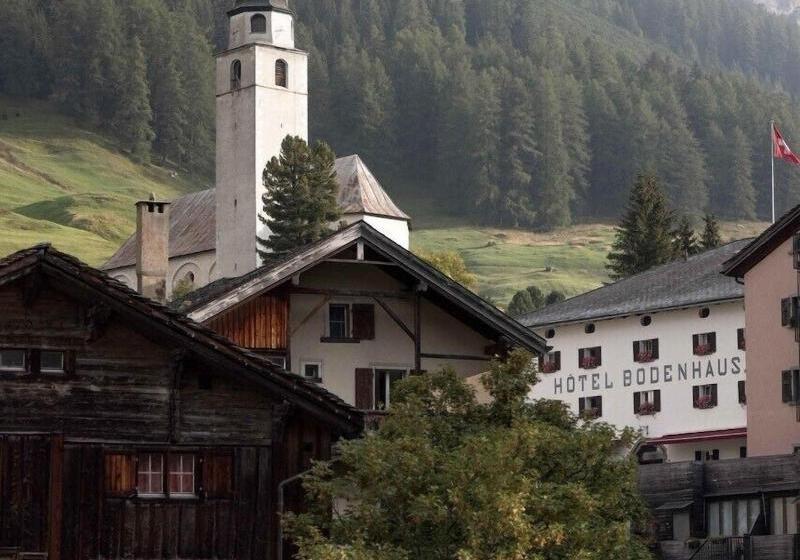 ホテル Hôtel Bodenhaus