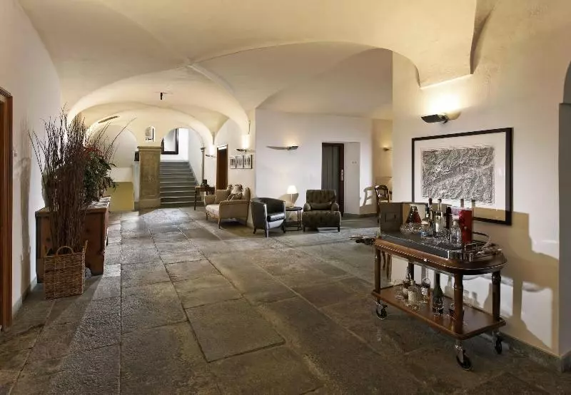 Hotelli Hôtel Bodenhaus