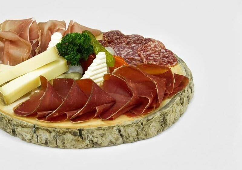 ホテル Hôtel Bodenhaus