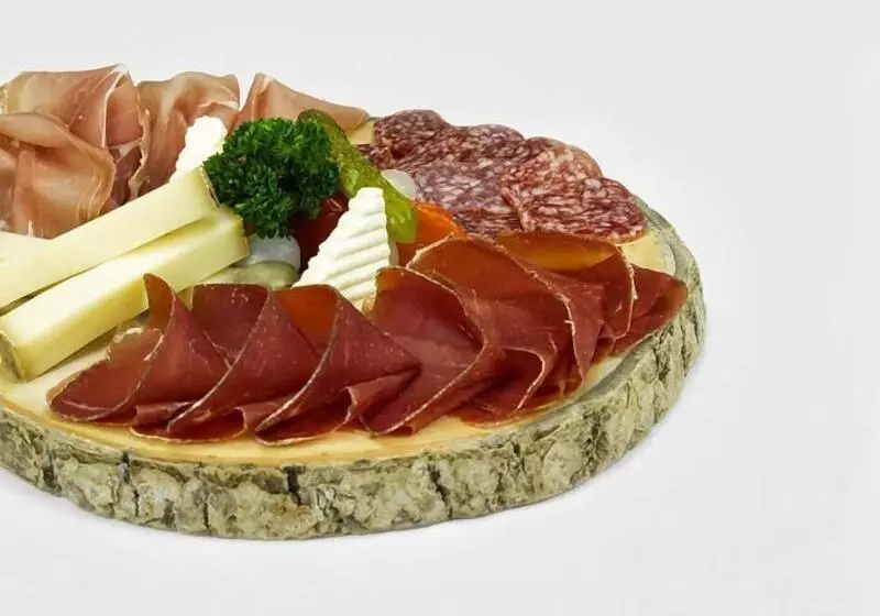 Hotelli Hôtel Bodenhaus