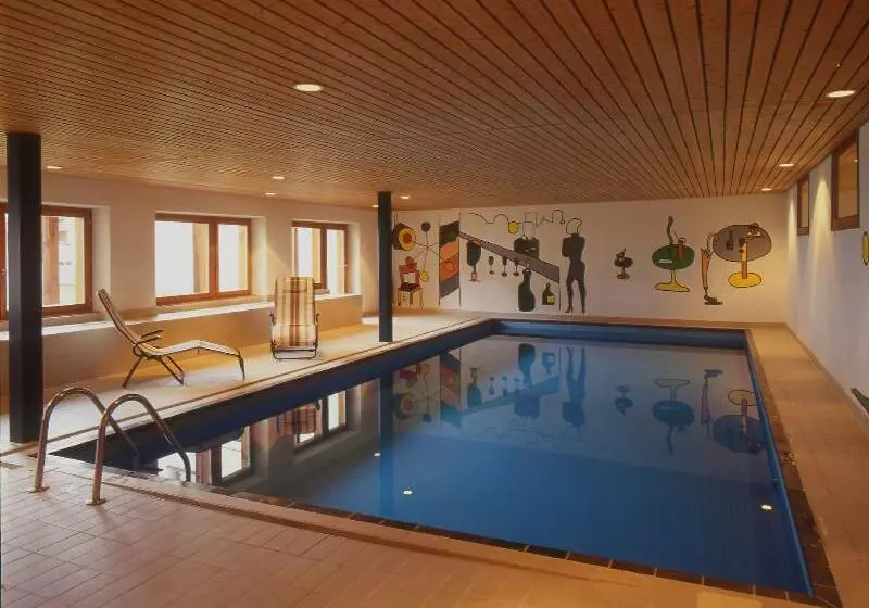 Hotelli Hôtel Bodenhaus