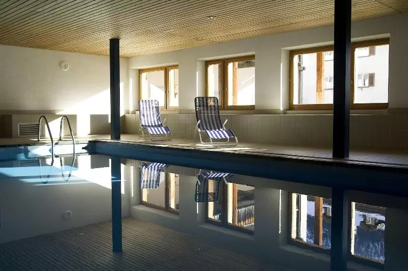 Hotelli Hôtel Bodenhaus