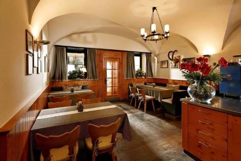 Hotelli Hôtel Bodenhaus