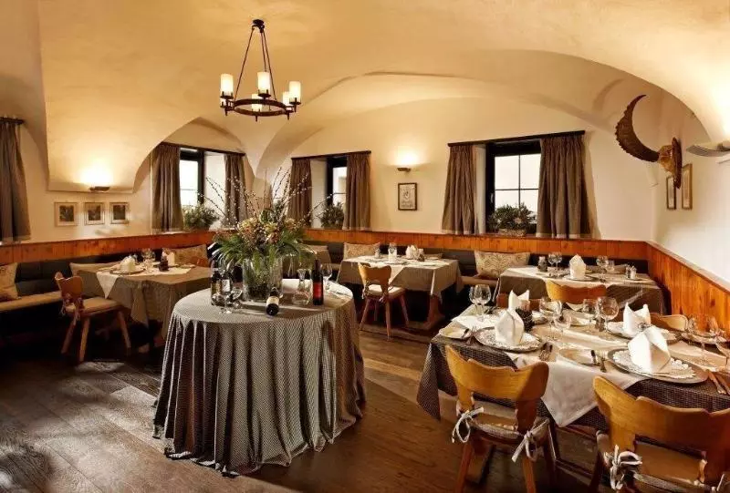 Hotelli Hôtel Bodenhaus