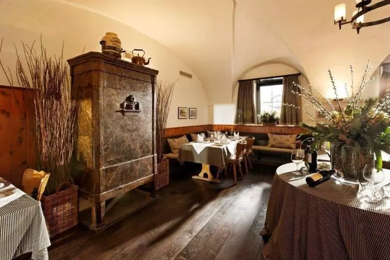 Hotelli Hôtel Bodenhaus