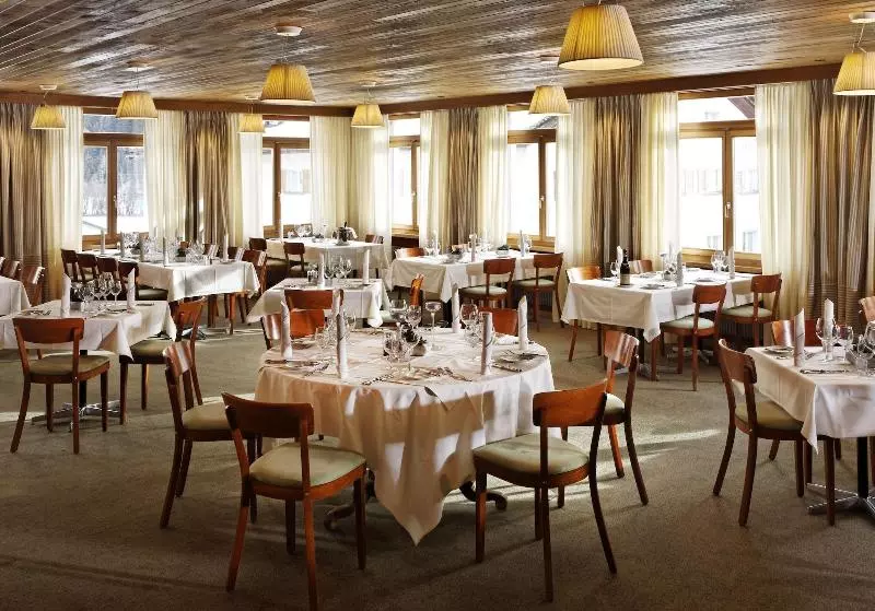 Hotelli Hôtel Bodenhaus