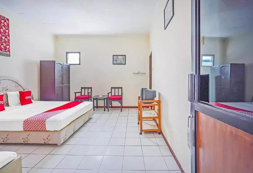 Hotelli Lie Mas Prigen Pasuruan Mitra Reddoorz