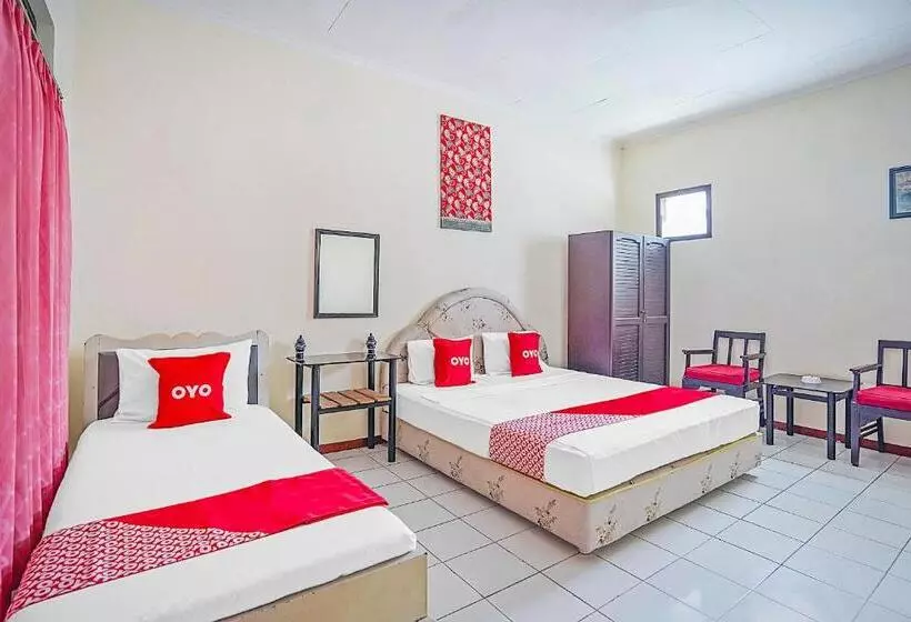 Hotelli Lie Mas Prigen Pasuruan Mitra Reddoorz