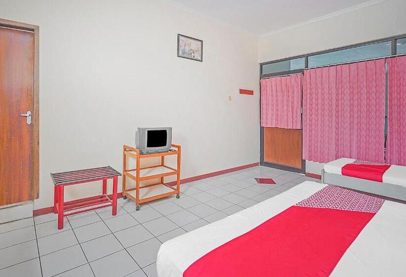Hotell Lie Mas Prigen Pasuruan Mitra Reddoorz